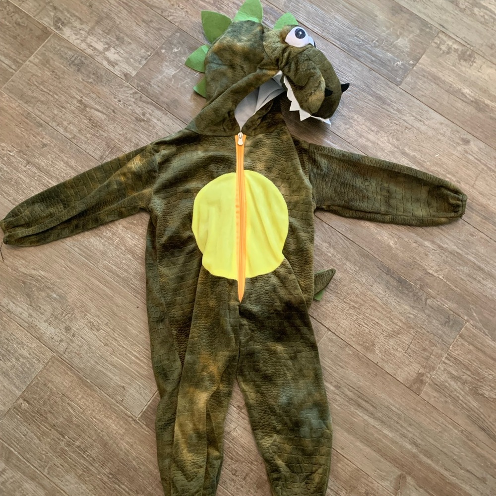 Rubies Toddler Dinosaur Costume 2T
